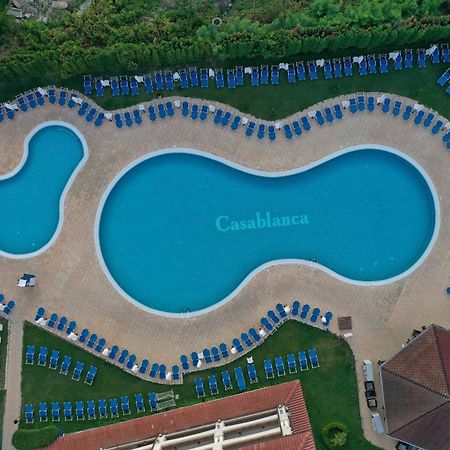 Casablanca Hotel Obzor Exteriör bild