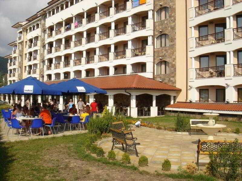 Casablanca Hotel Obzor Exteriör bild