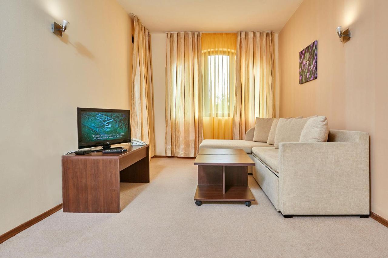 Casablanca Hotel Obzor Exteriör bild