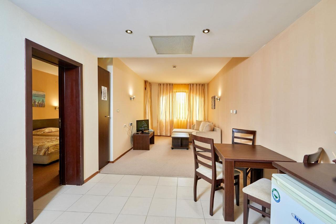 Casablanca Hotel Obzor Exteriör bild