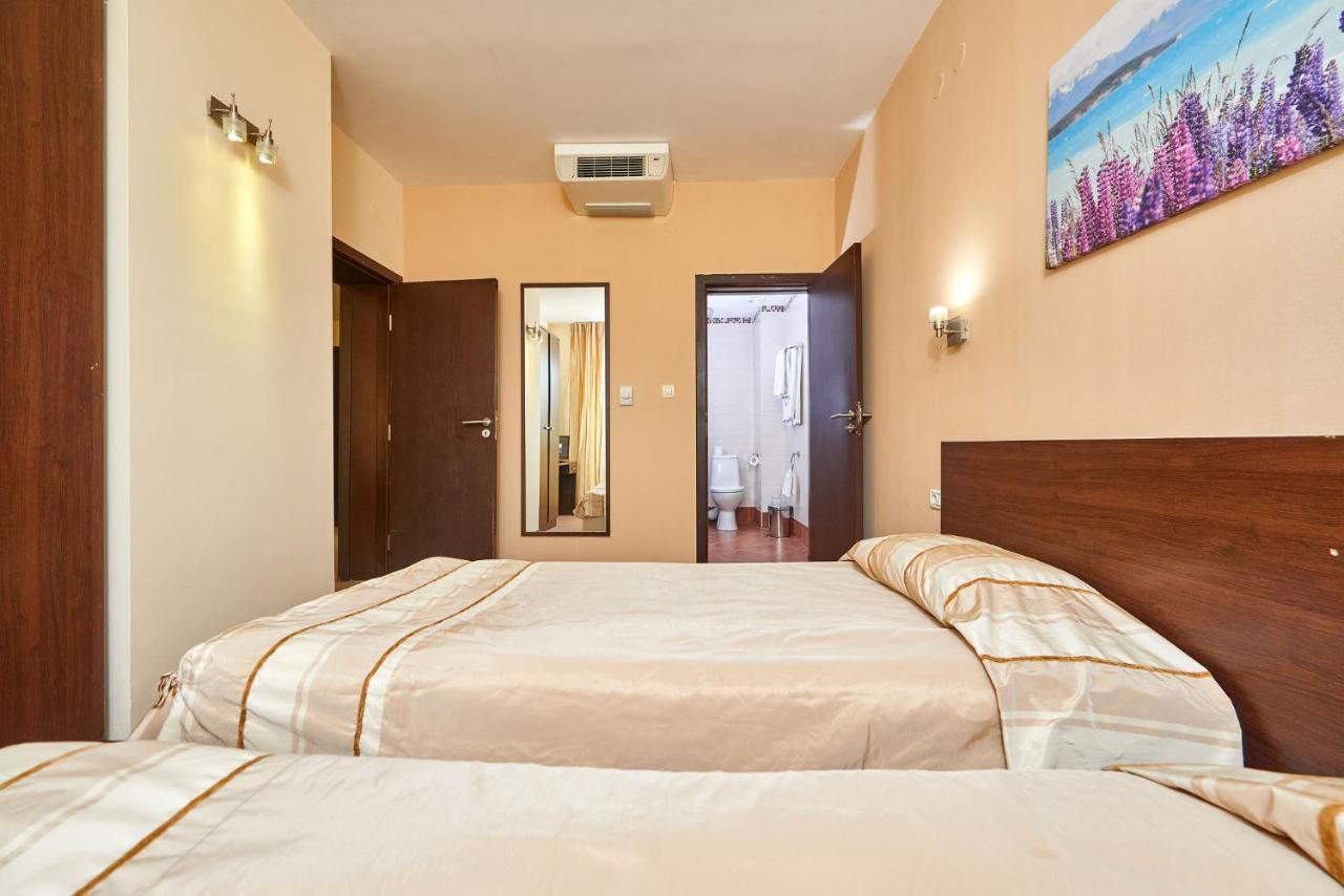 Casablanca Hotel Obzor Exteriör bild