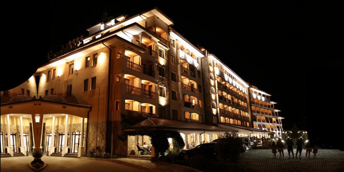 Casablanca Hotel Obzor Exteriör bild