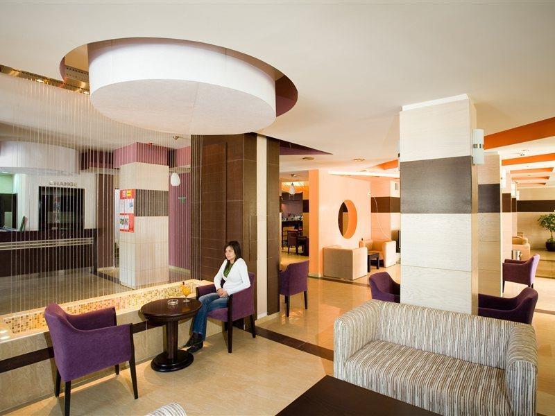 Casablanca Hotel Obzor Exteriör bild
