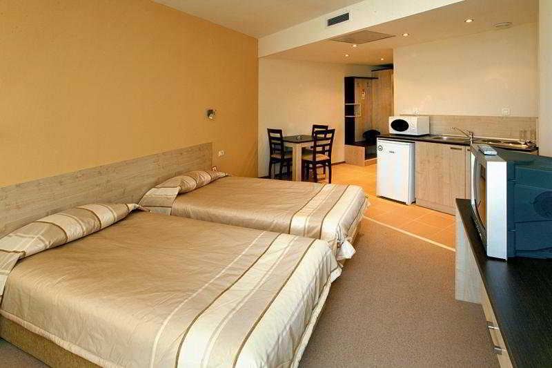 Casablanca Hotel Obzor Exteriör bild