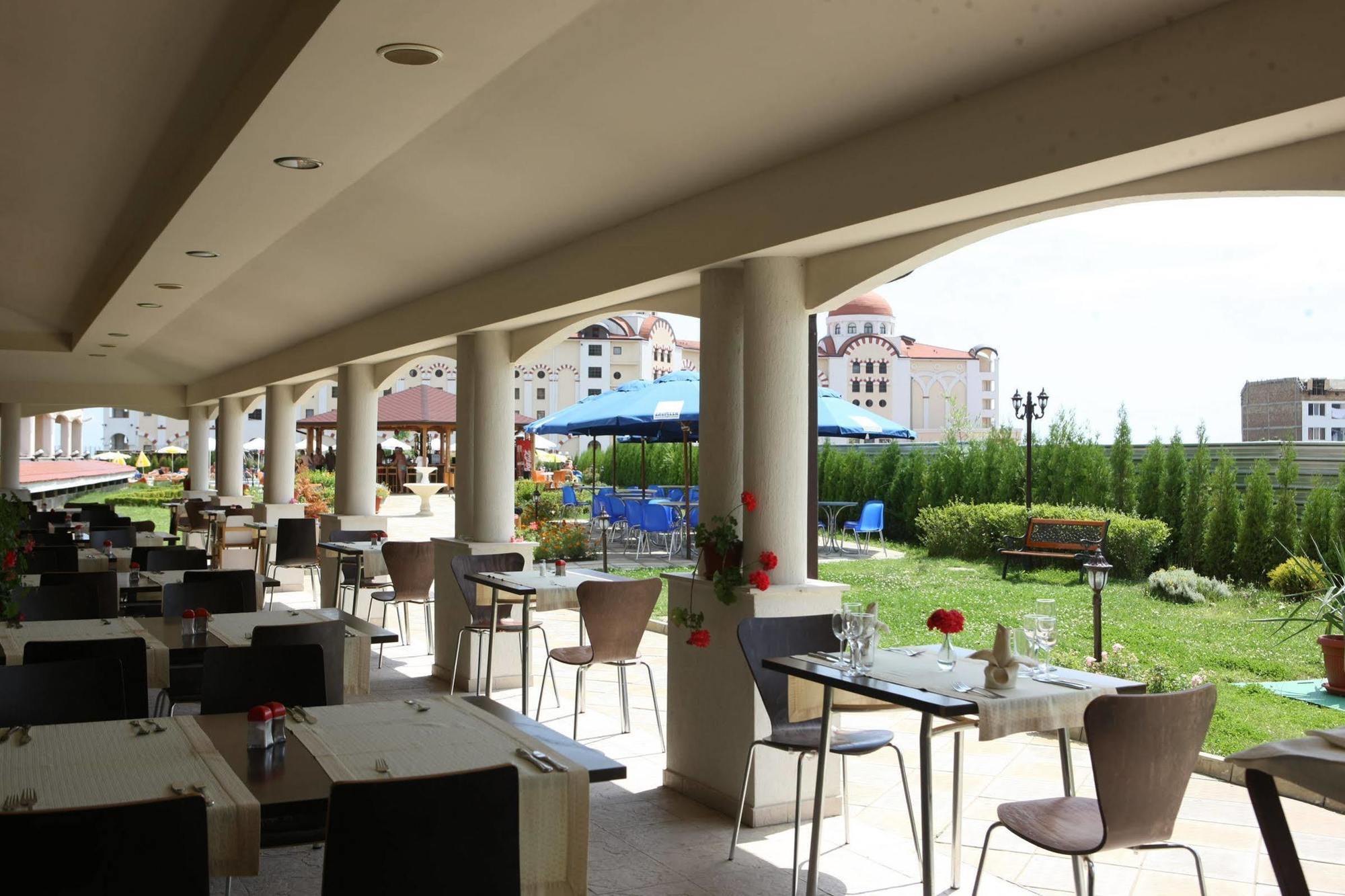 Casablanca Hotel Obzor Exteriör bild