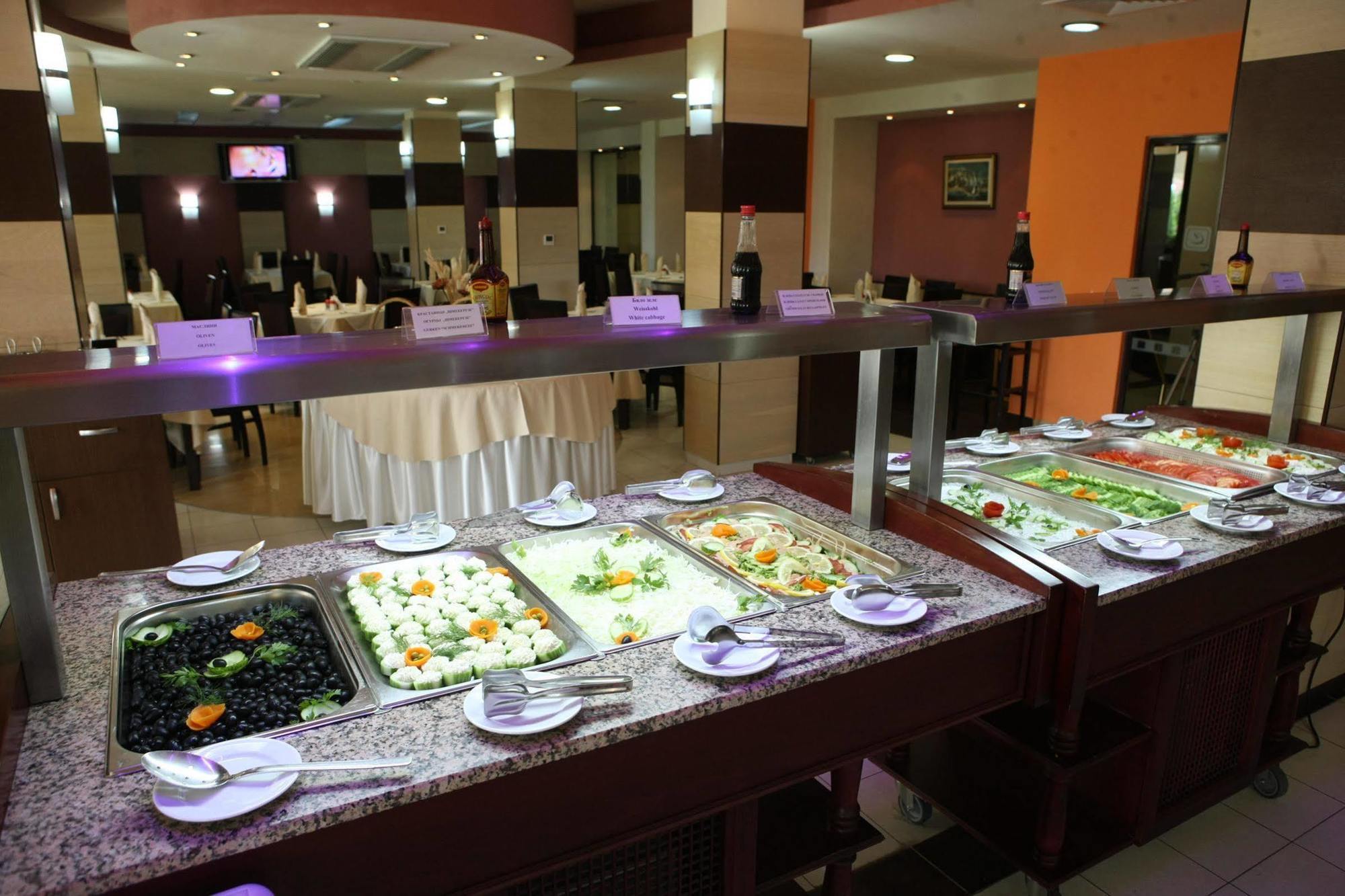 Casablanca Hotel Obzor Exteriör bild