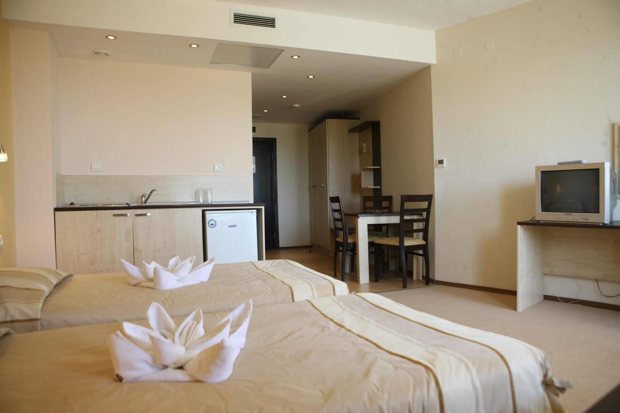 Casablanca Hotel Obzor Exteriör bild