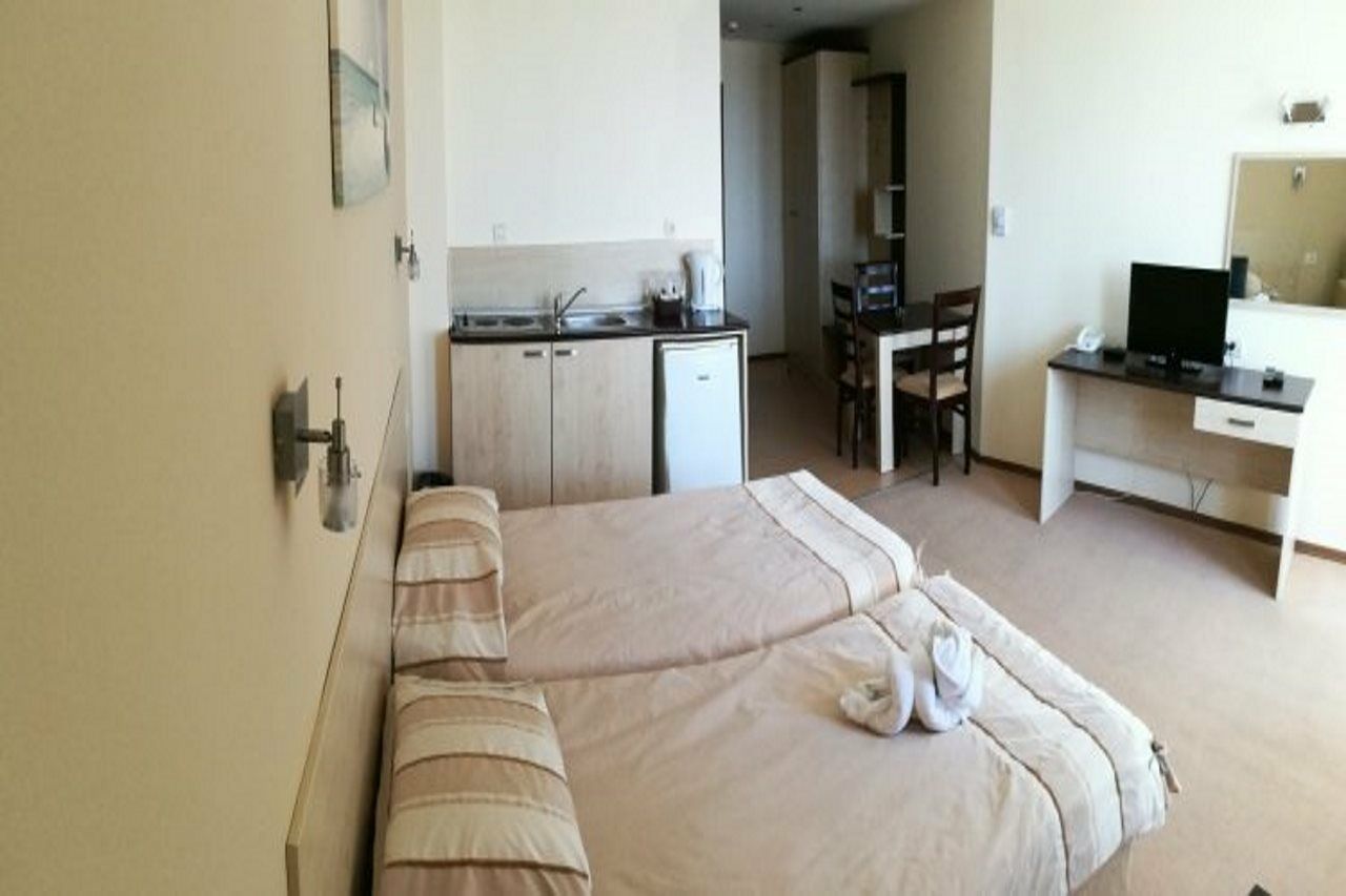 Casablanca Hotel Obzor Exteriör bild
