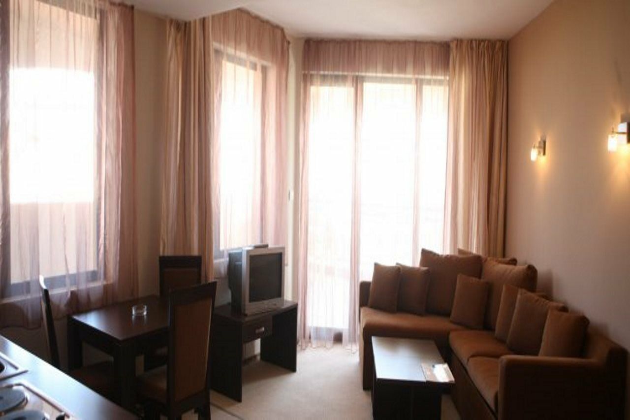 Casablanca Hotel Obzor Exteriör bild