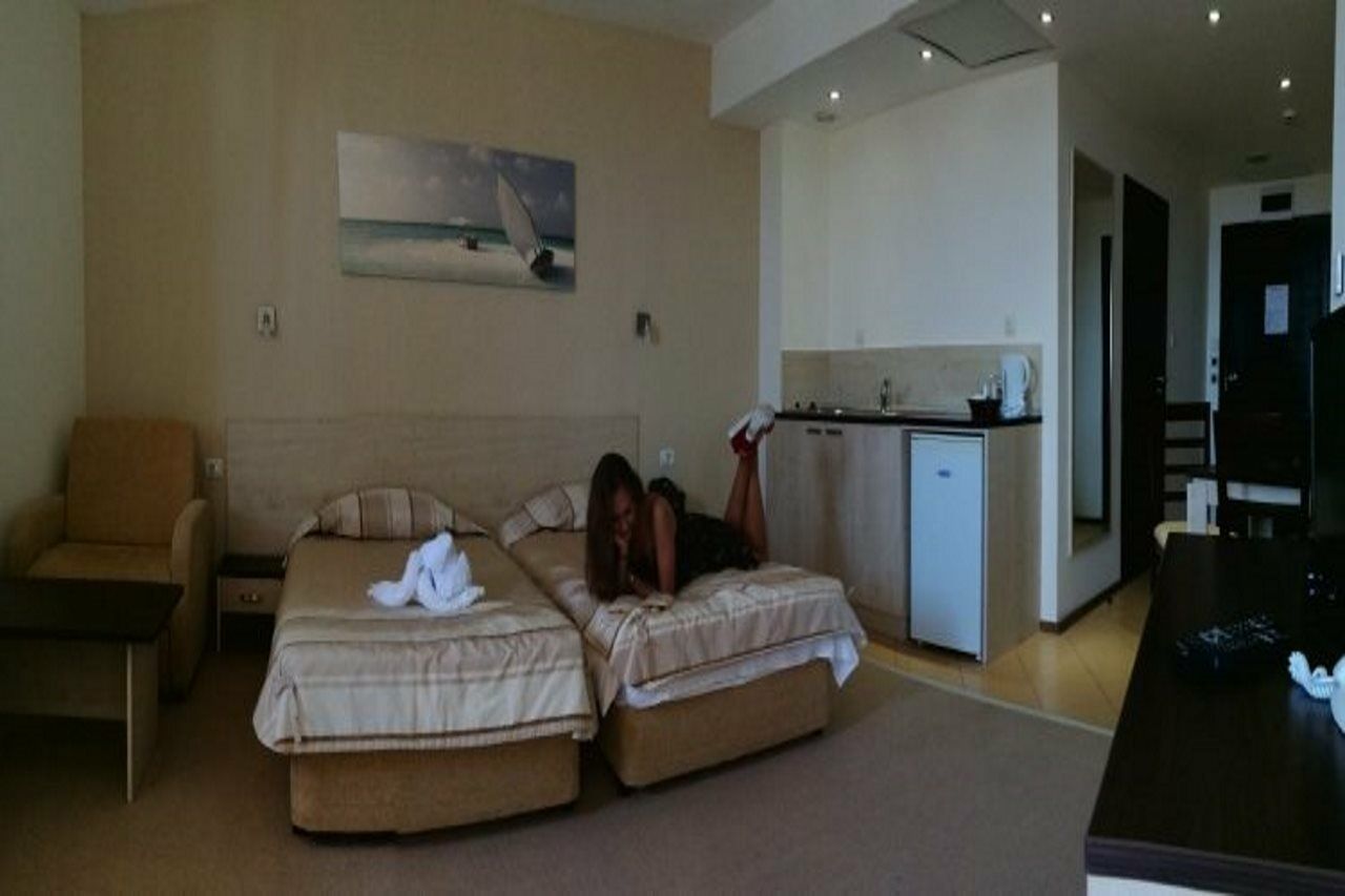 Casablanca Hotel Obzor Exteriör bild