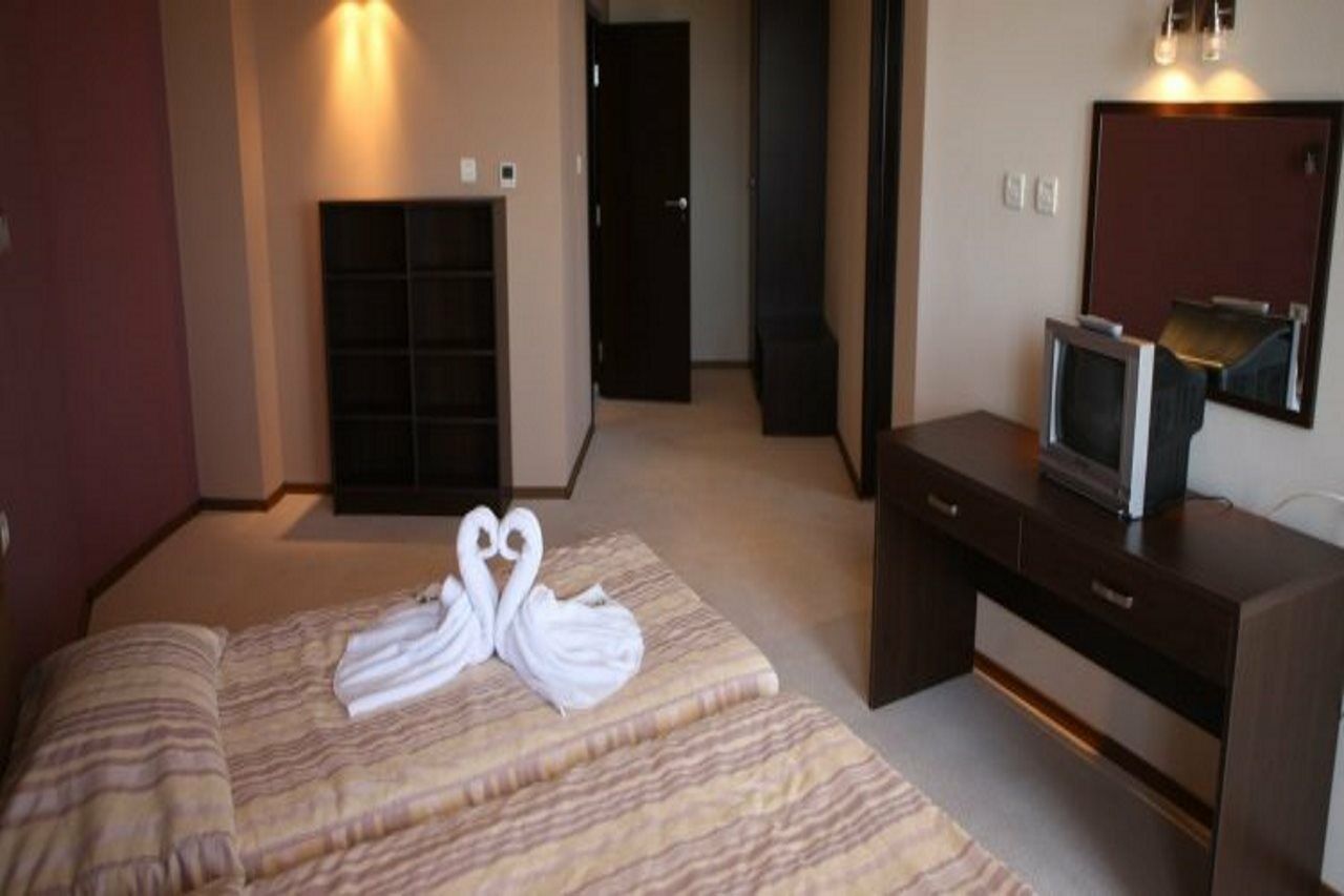 Casablanca Hotel Obzor Exteriör bild