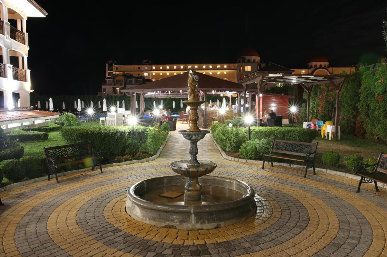 Casablanca Hotel Obzor Exteriör bild