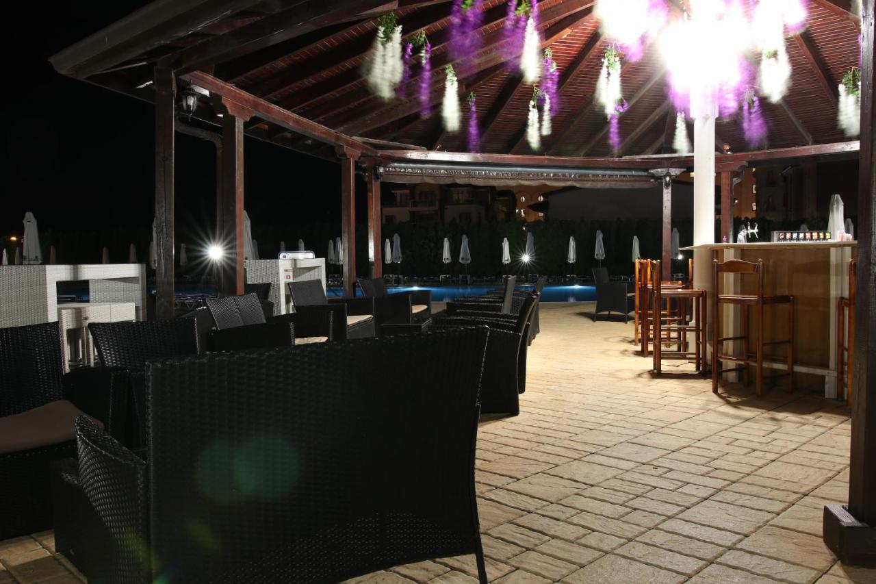 Casablanca Hotel Obzor Exteriör bild