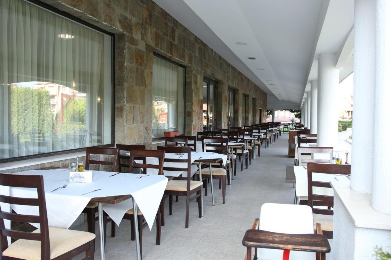 Casablanca Hotel Obzor Exteriör bild