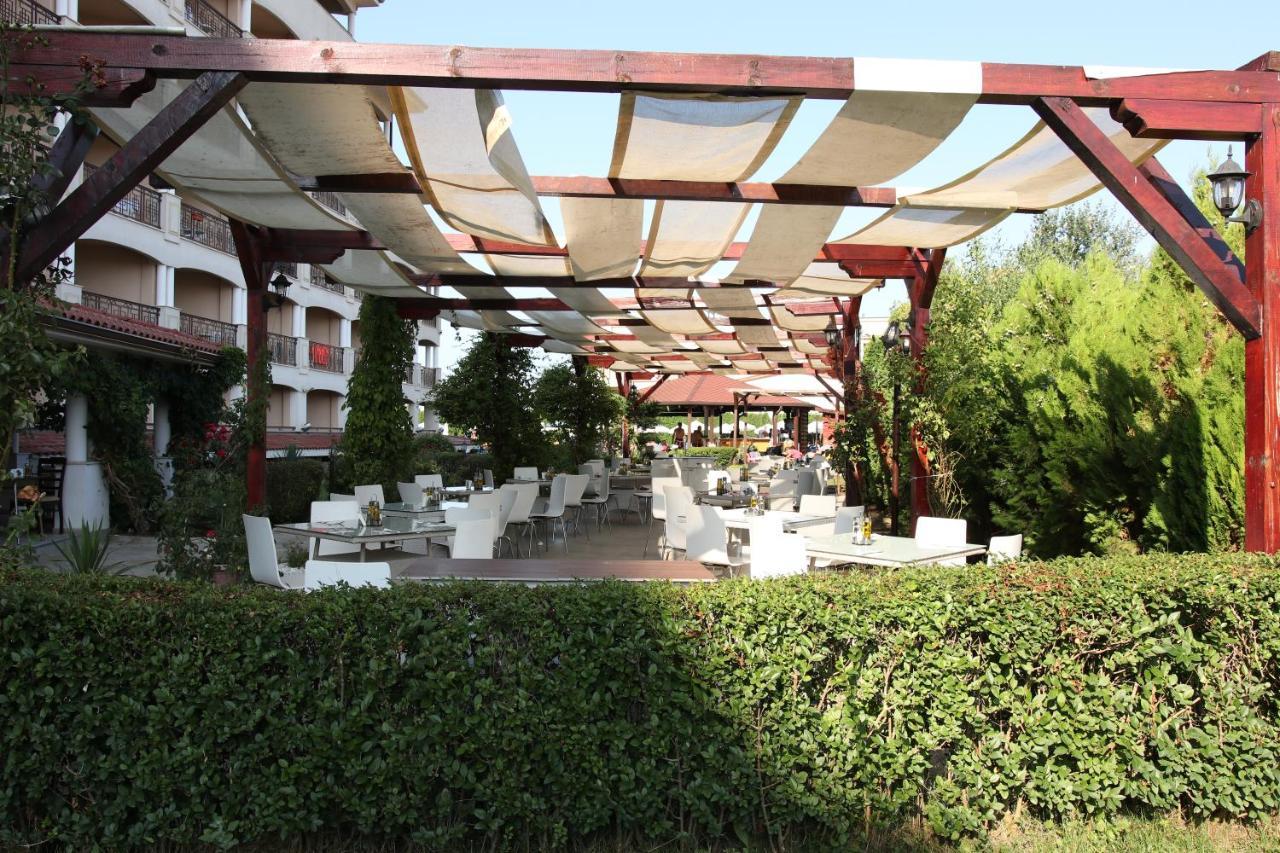 Casablanca Hotel Obzor Exteriör bild