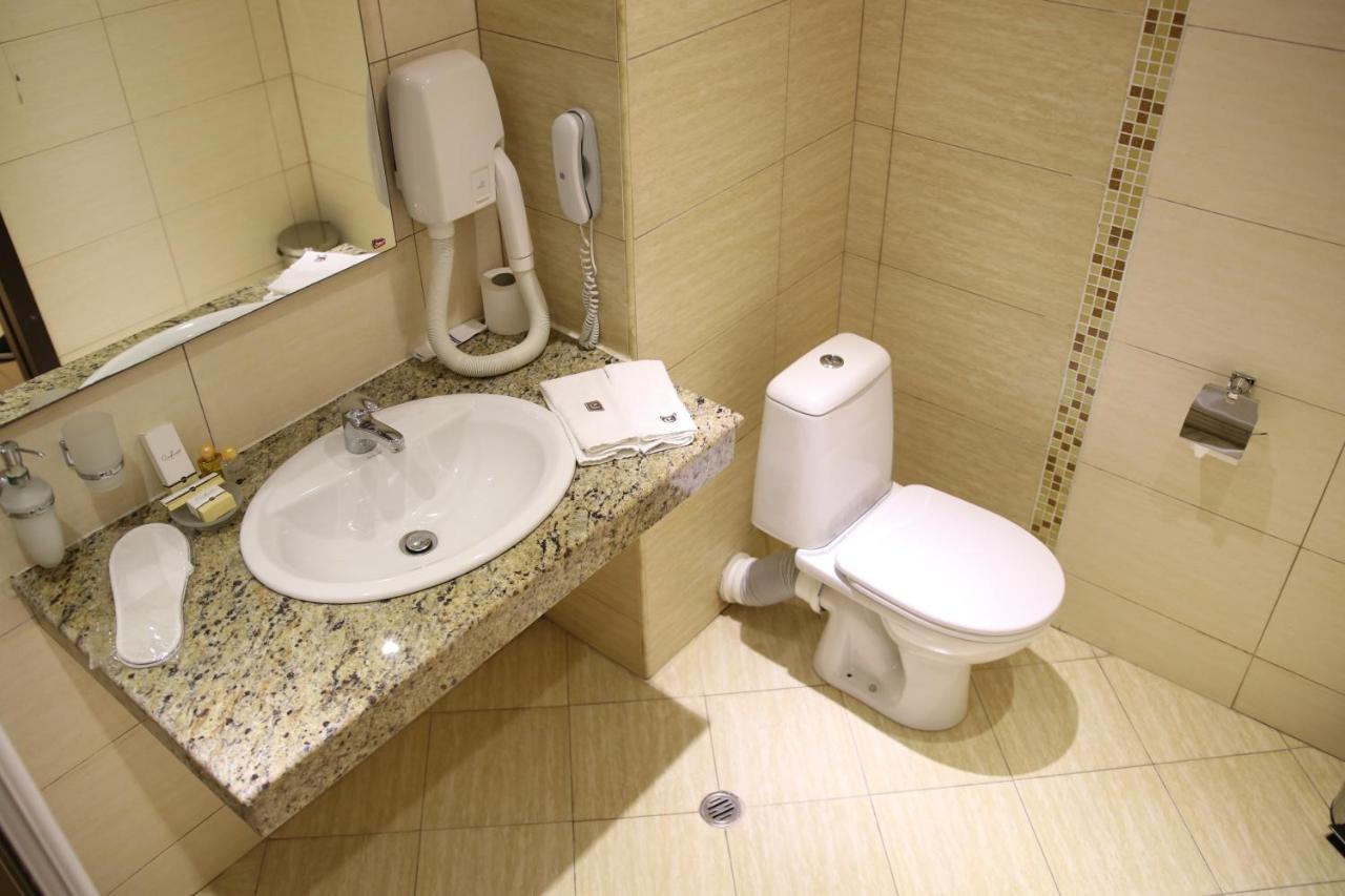 Casablanca Hotel Obzor Exteriör bild