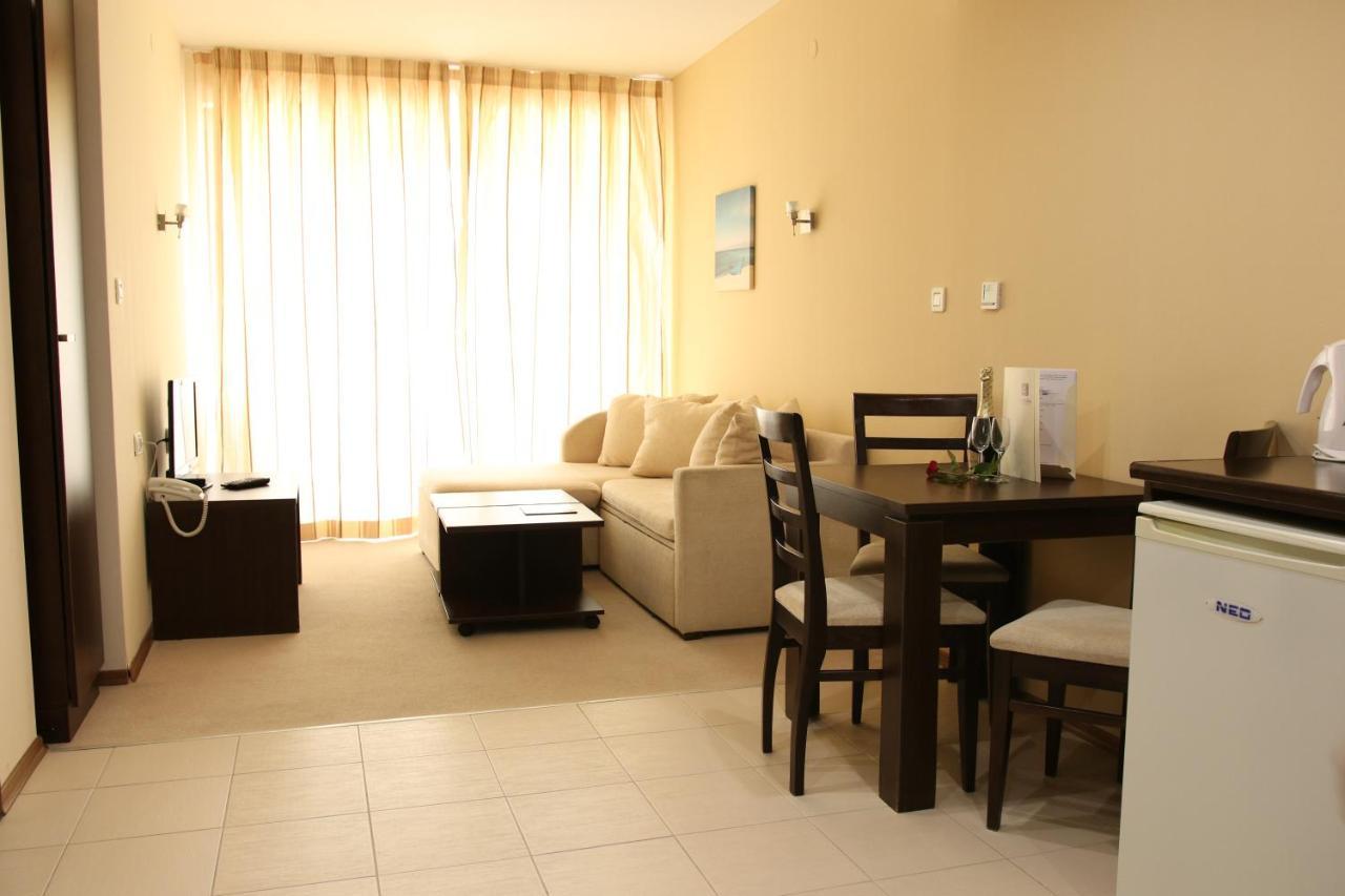 Casablanca Hotel Obzor Exteriör bild