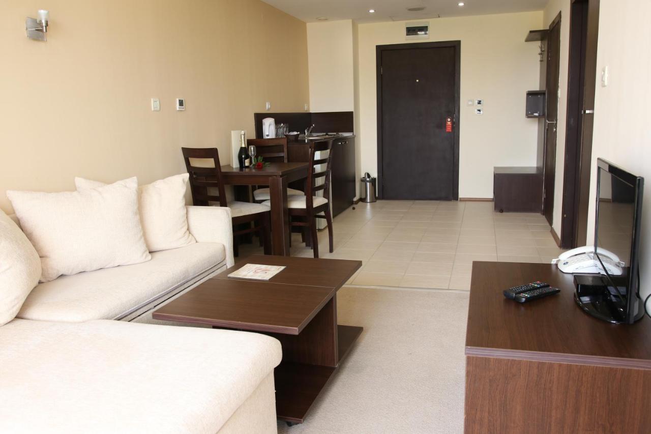 Casablanca Hotel Obzor Exteriör bild
