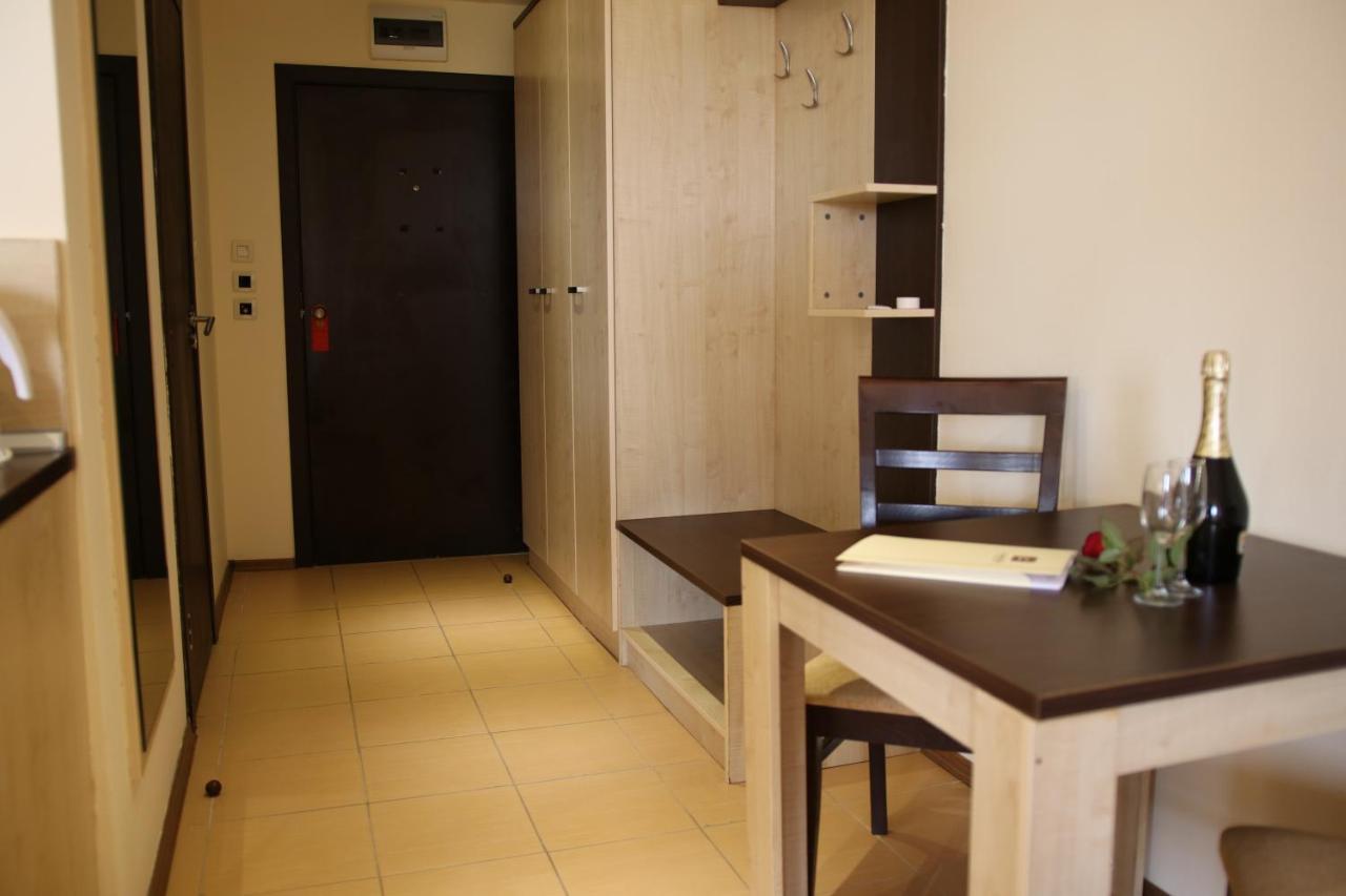 Casablanca Hotel Obzor Exteriör bild