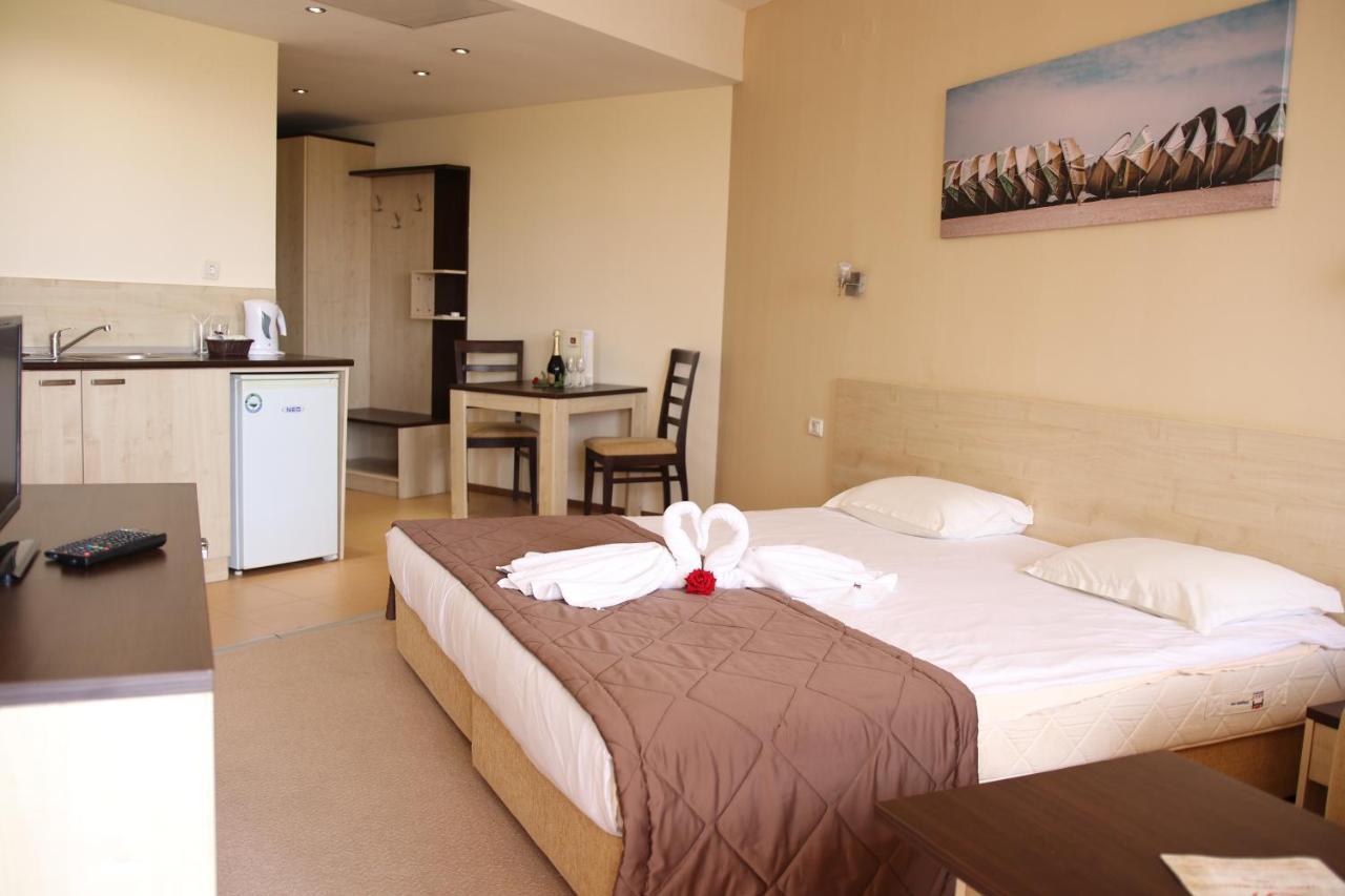 Casablanca Hotel Obzor Exteriör bild